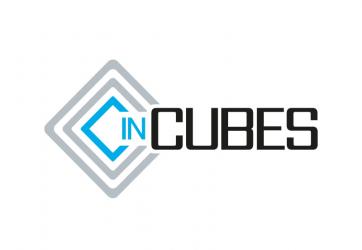 In cubes
